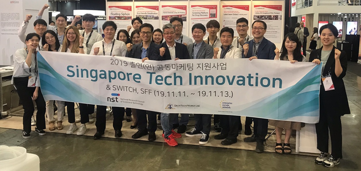 DeltaTech-Korea Ltd enables businesses that wish to tap into the South Korean market, which is known for its vast test bedding capabilities, through open innovation and cross-border collaborations.